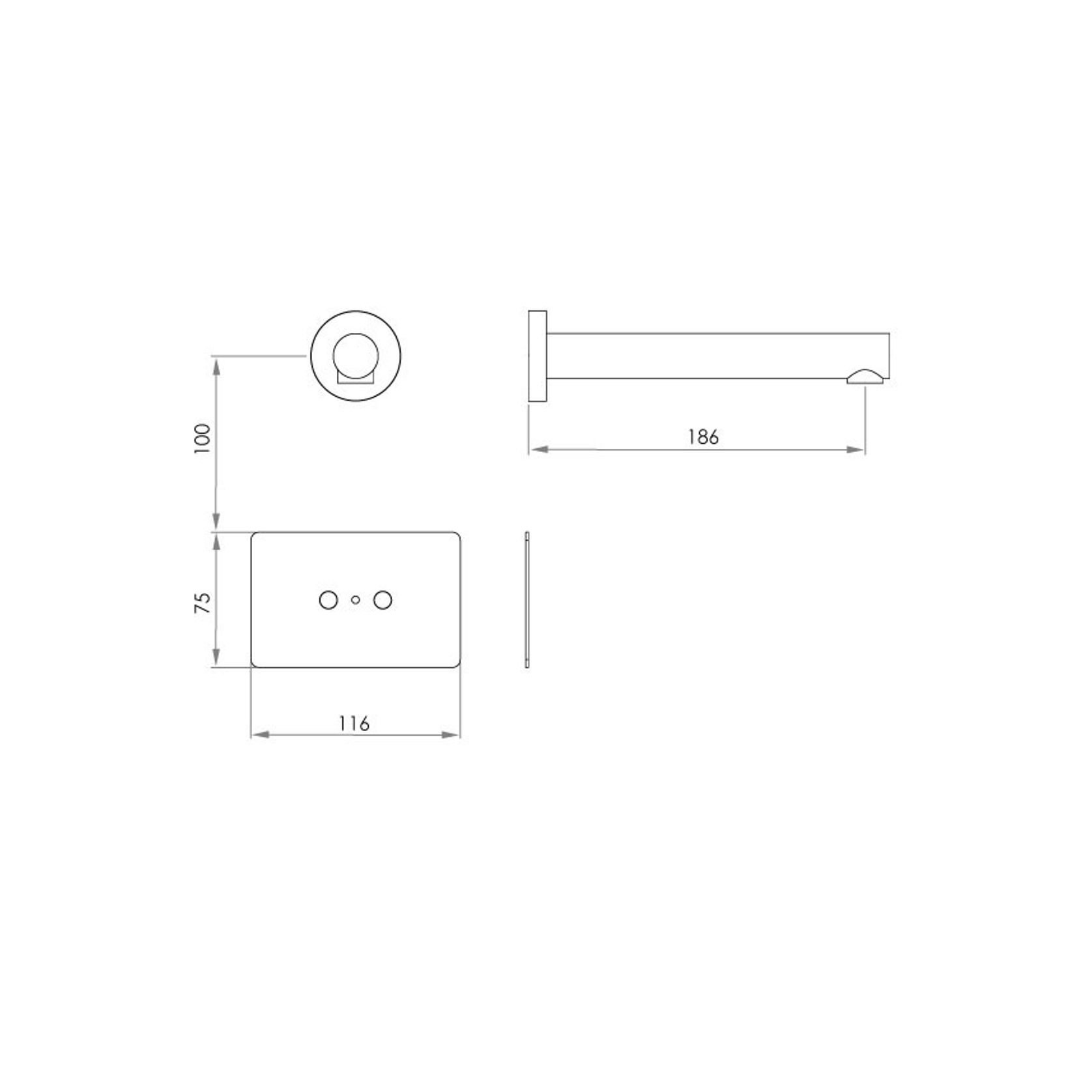 Wall Mount Sensor gallery detail image