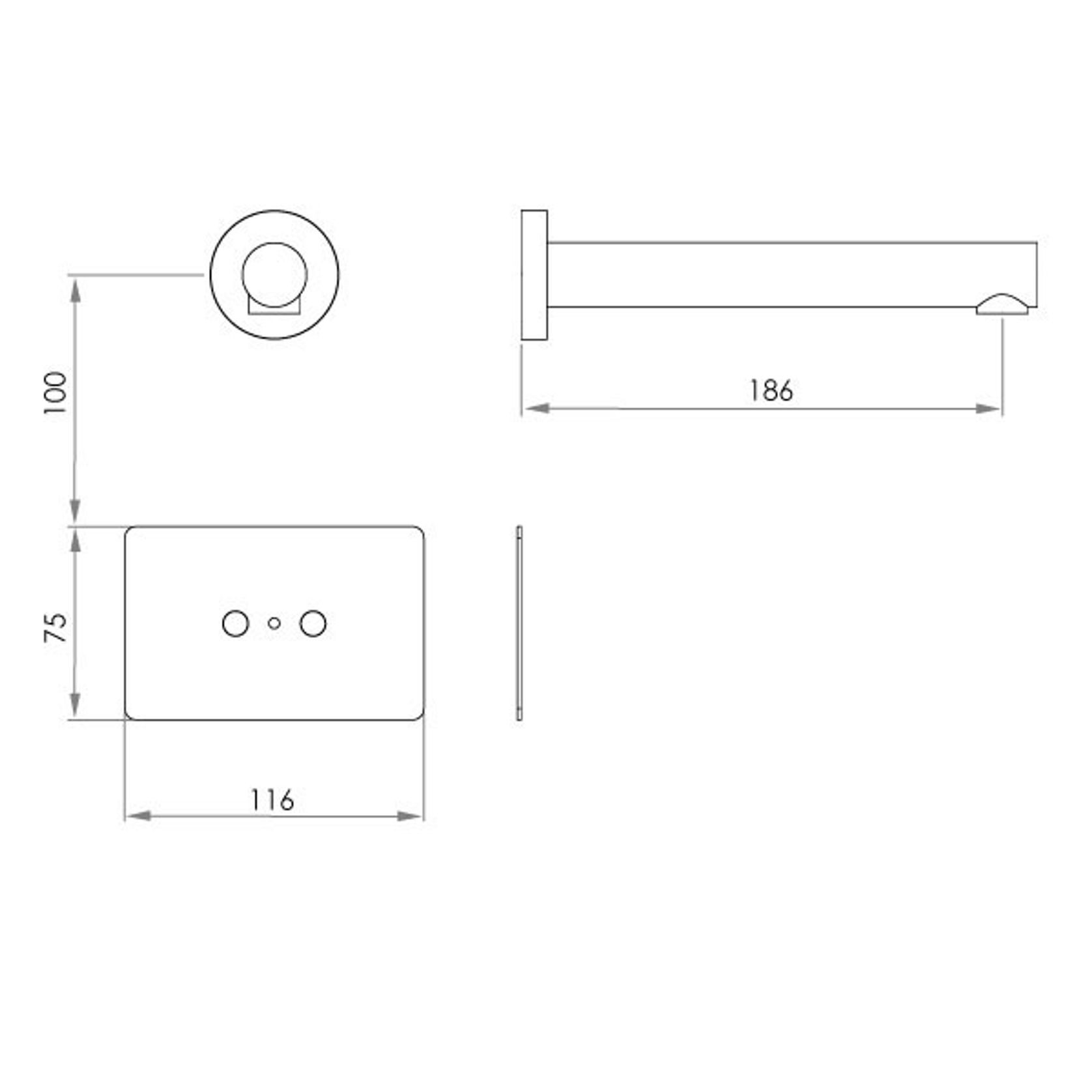 Wall Mount Sensor gallery detail image