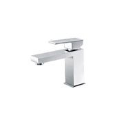 Unika Verona Square Basin Mixer C gallery detail image