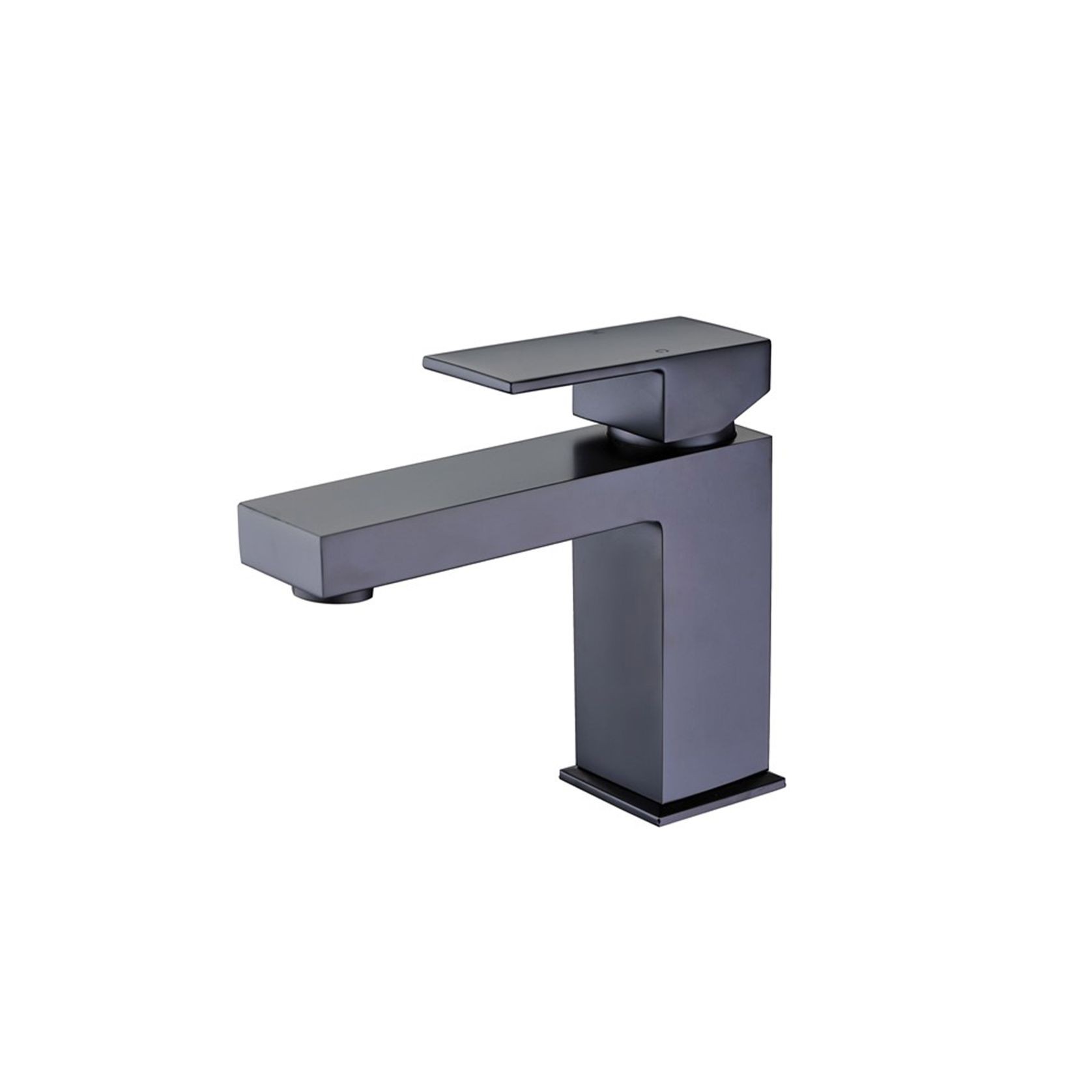 Unika Verona Square Basin Mixer C gallery detail image