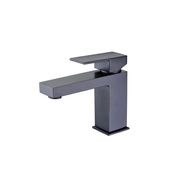 Unika Verona Square Basin Mixer C gallery detail image