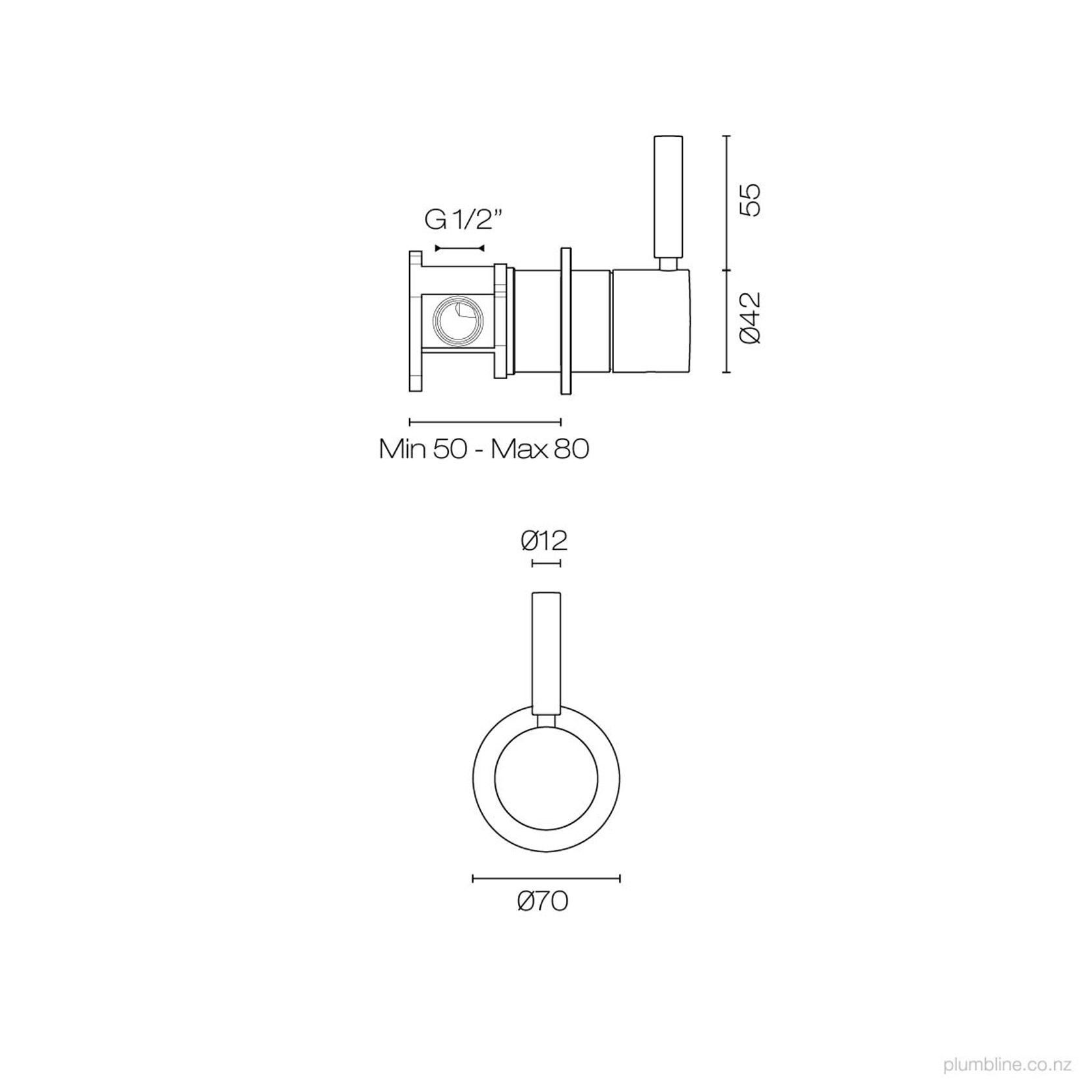 Buddy Pro Diverter gallery detail image