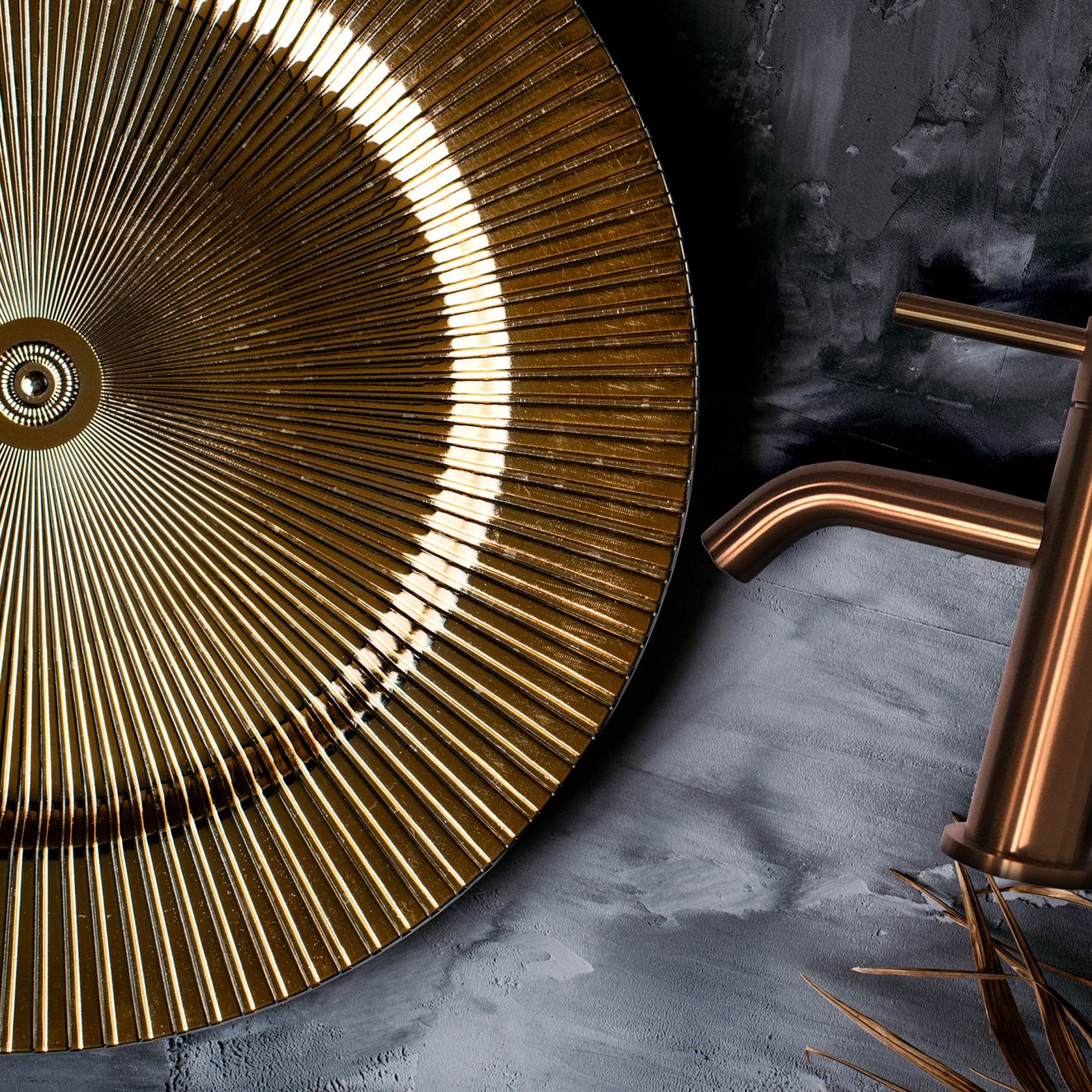 Storm High Rise Basin Mixer gallery detail image