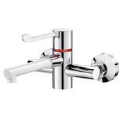 Delabie Securitherm Wall Mounted Bioclip Basin Mixer gallery detail image