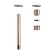 Zen SS316L Wall Basin/Bath Mixer Separate Back Plate 23 gallery detail image