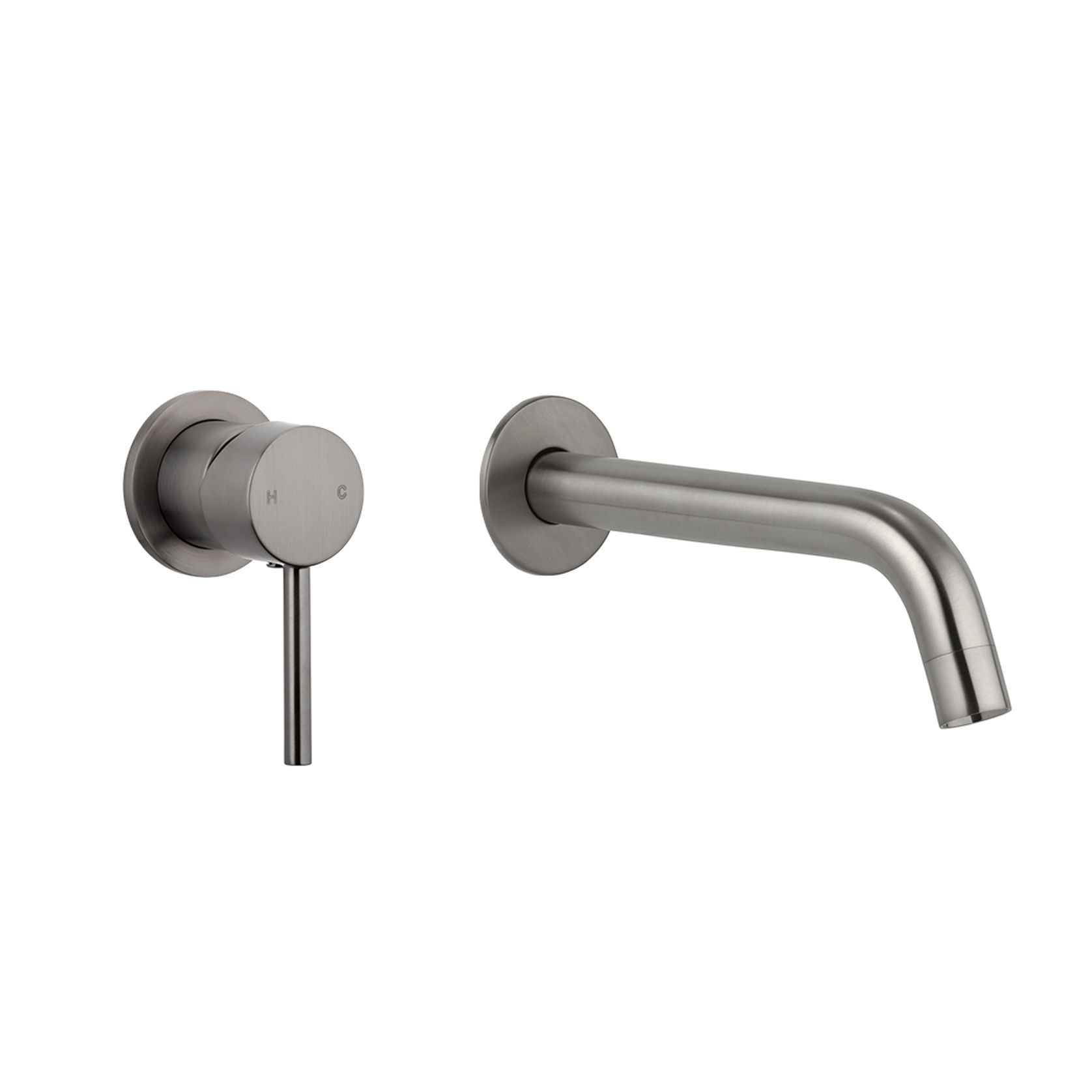 Elysian Minimal Mixer & Spout Set gallery detail image