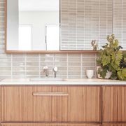 Elysian Minimal Mixer & Spout Set | Chrome gallery detail image