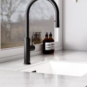 Nature Piper Pull Down Sink Mixer | Textured Handle gallery detail image