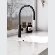 Nature Piper Pull Down Sink Mixer | Textured Handle gallery detail image