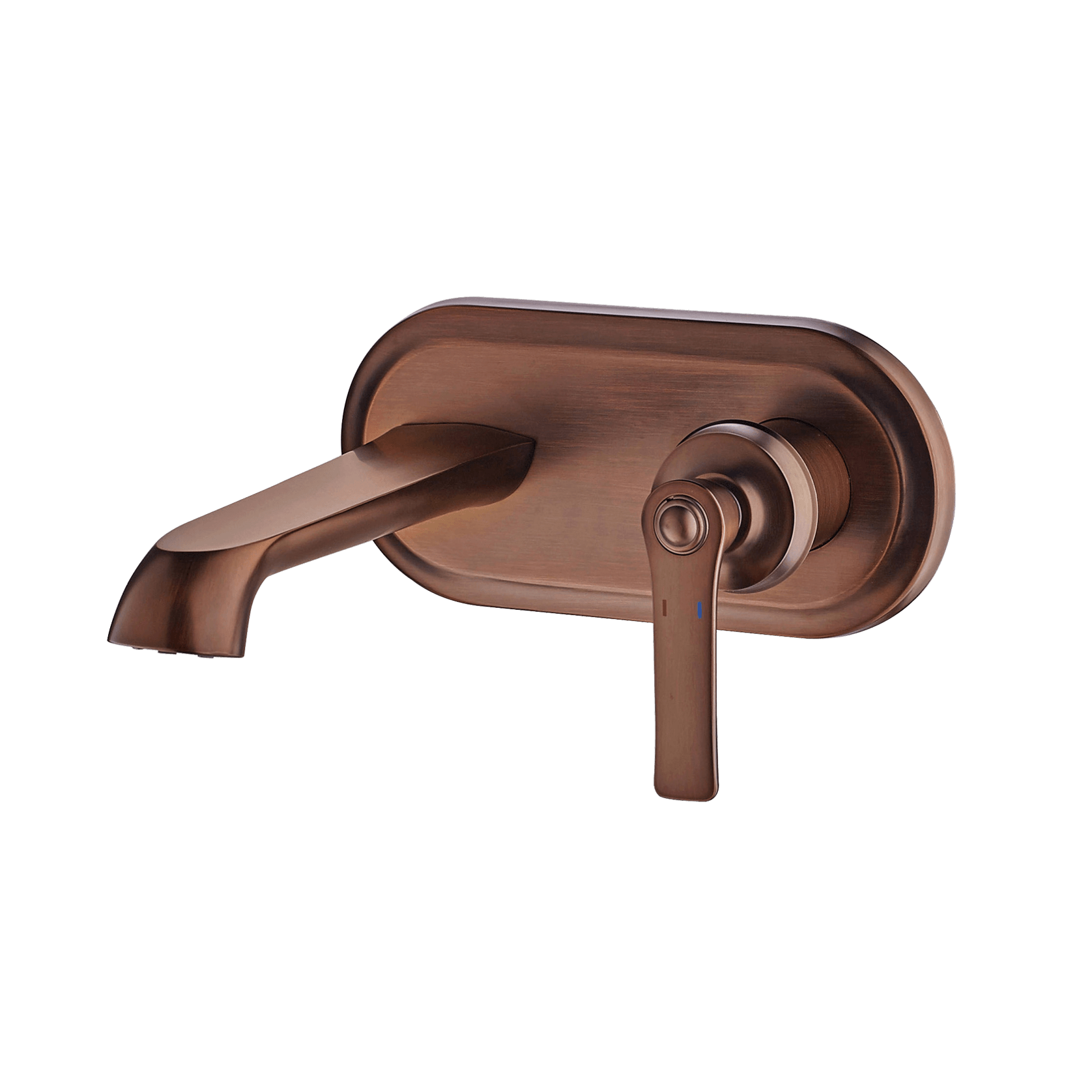 Liberty Wall Mount Basin Mixer gallery detail image