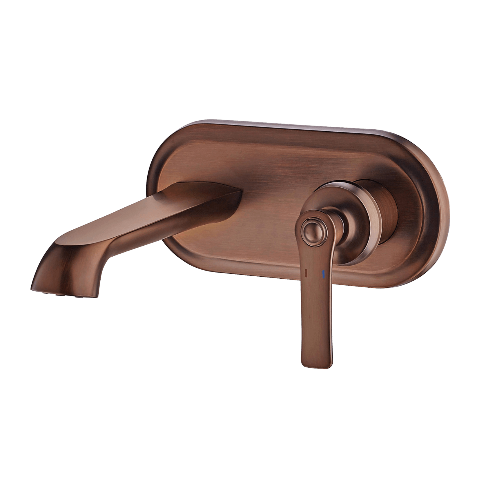 Liberty Wall Mount Basin Mixer gallery detail image