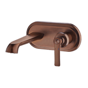 Liberty Wall Mount Basin Mixer gallery detail image