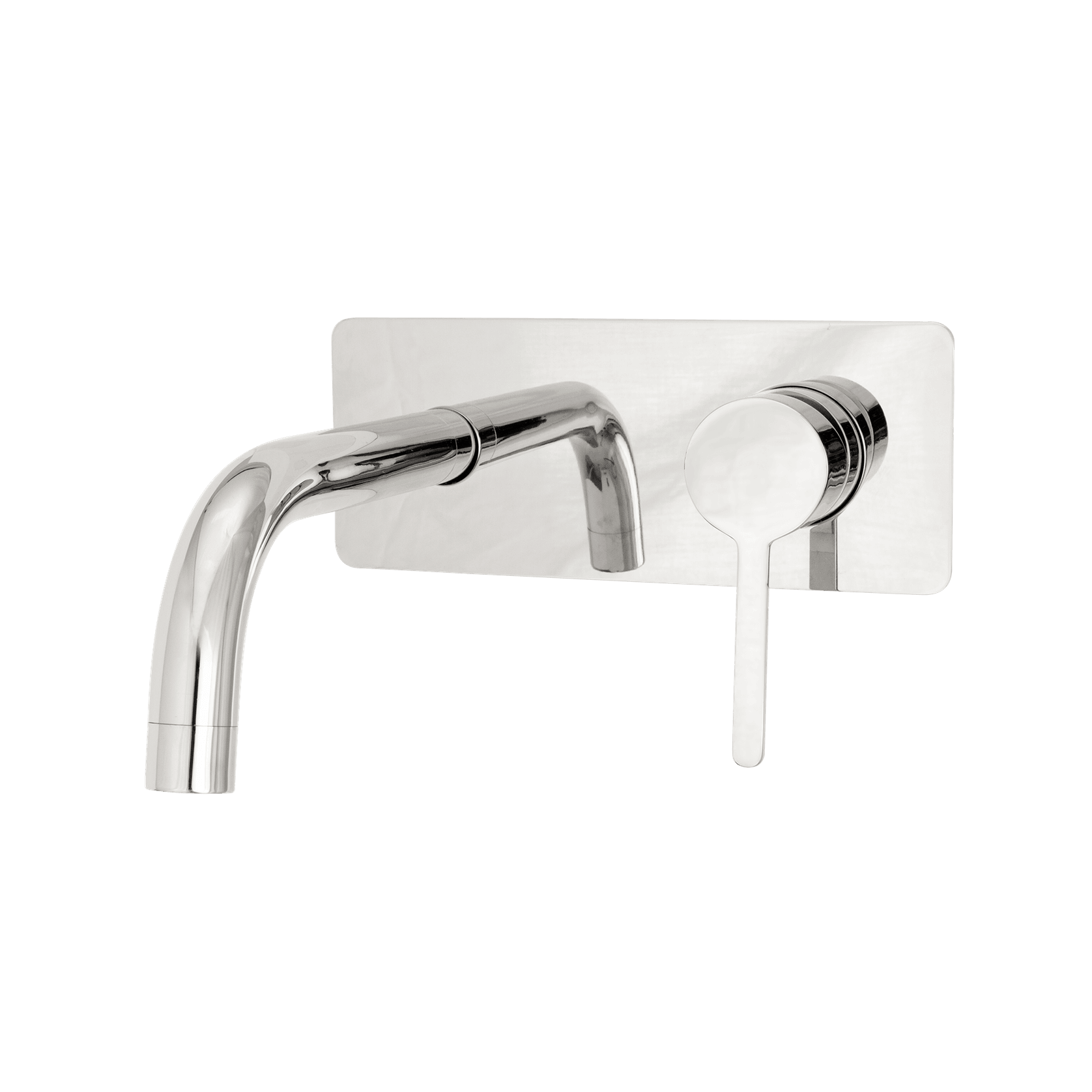 Loft Wall Mount Basin Mixer gallery detail image