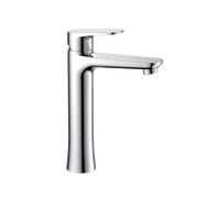 Modern Linea Tall Basin Mixer gallery detail image