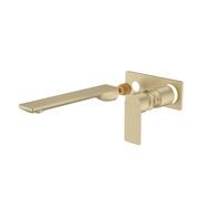 Urbane II Basin/Bath Trim Kit 220mm Rectangular Cover gallery detail image