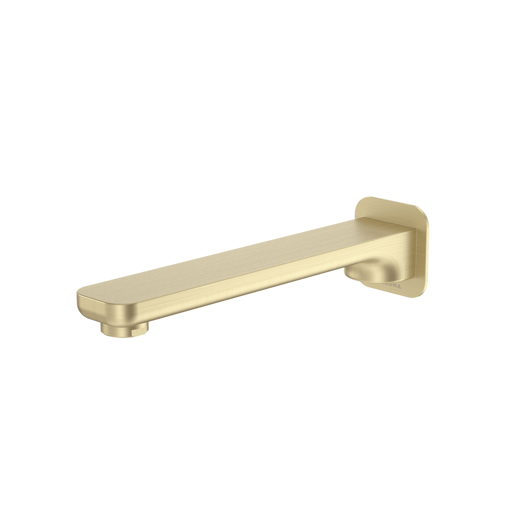 Luna Basin Bath Spout - Lead Free gallery detail image