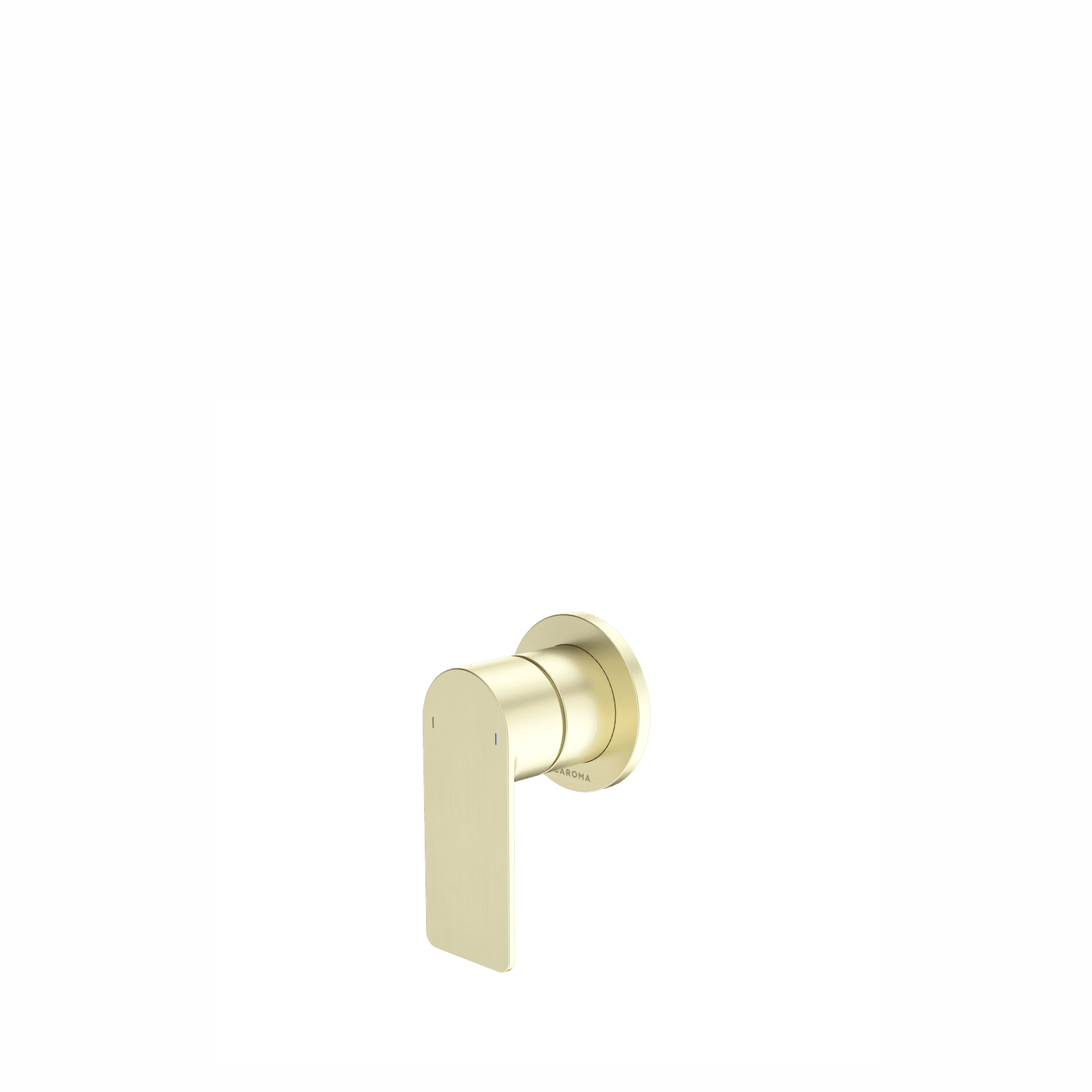 Urbane II Bath/Shower Mixer Round Cover gallery detail image