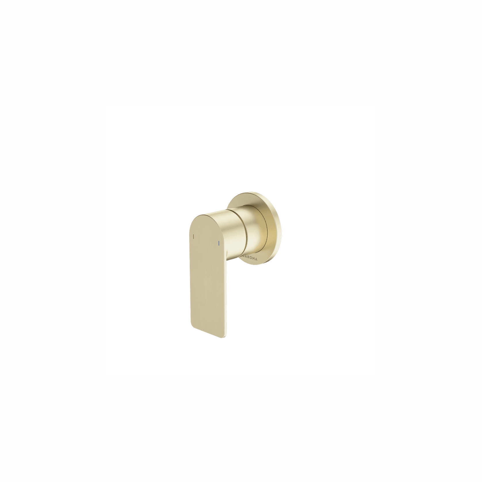 Urbane II Bath/Shower Mixer Round Cover gallery detail image