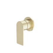 Urbane II Bath/Shower Mixer Round Cover gallery detail image