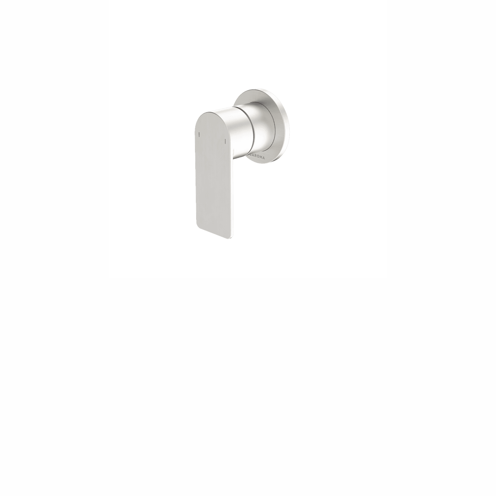 Urbane II Bath/Shower Mixer Round Cover gallery detail image