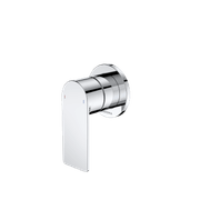 Urbane II Bath/Shower Mixer Round Cover gallery detail image