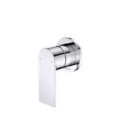 Urbane II Bath/Shower Mixer Round Cover gallery detail image
