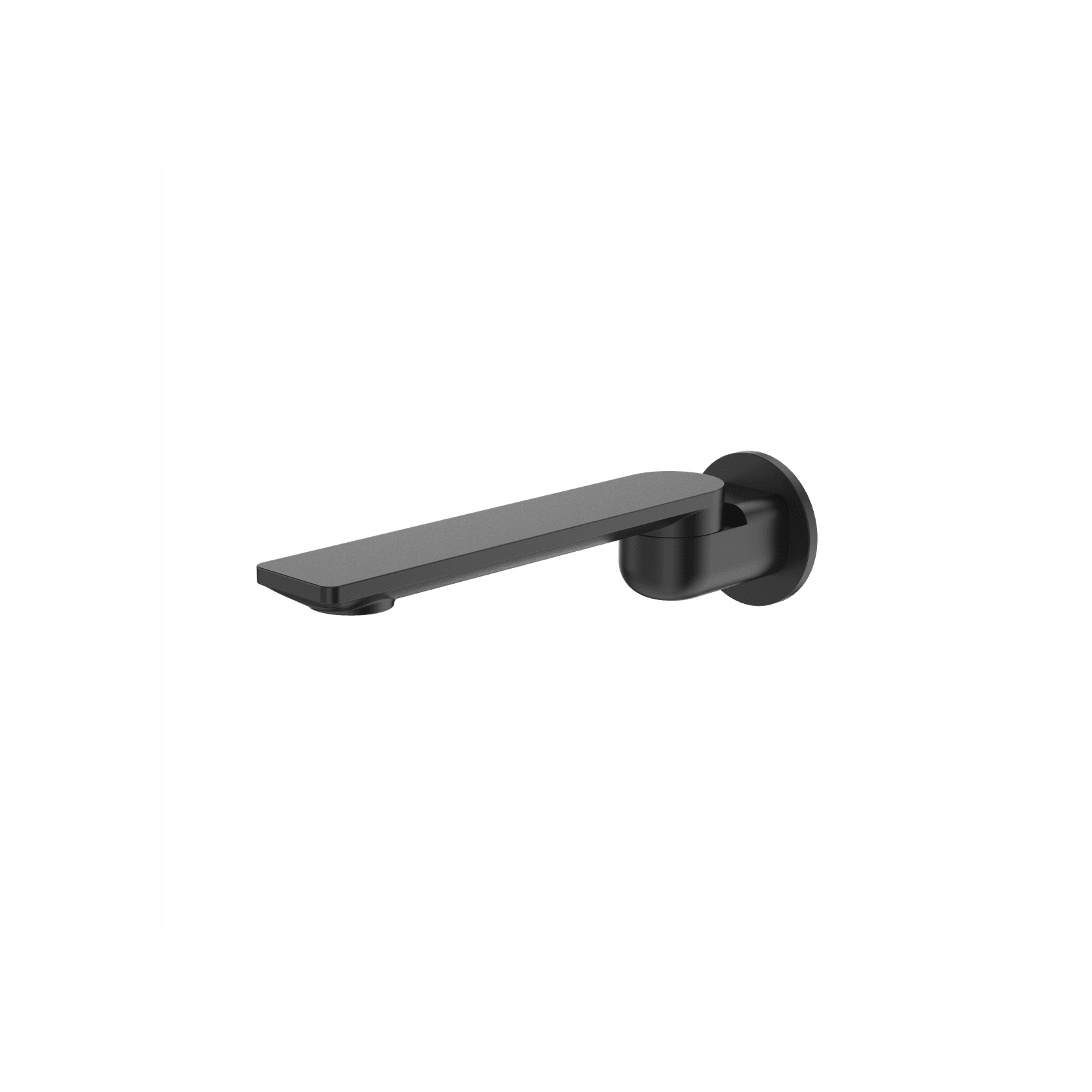 Urbane II Bath Swivel Outlet 220mm Round Cover Plate gallery detail image