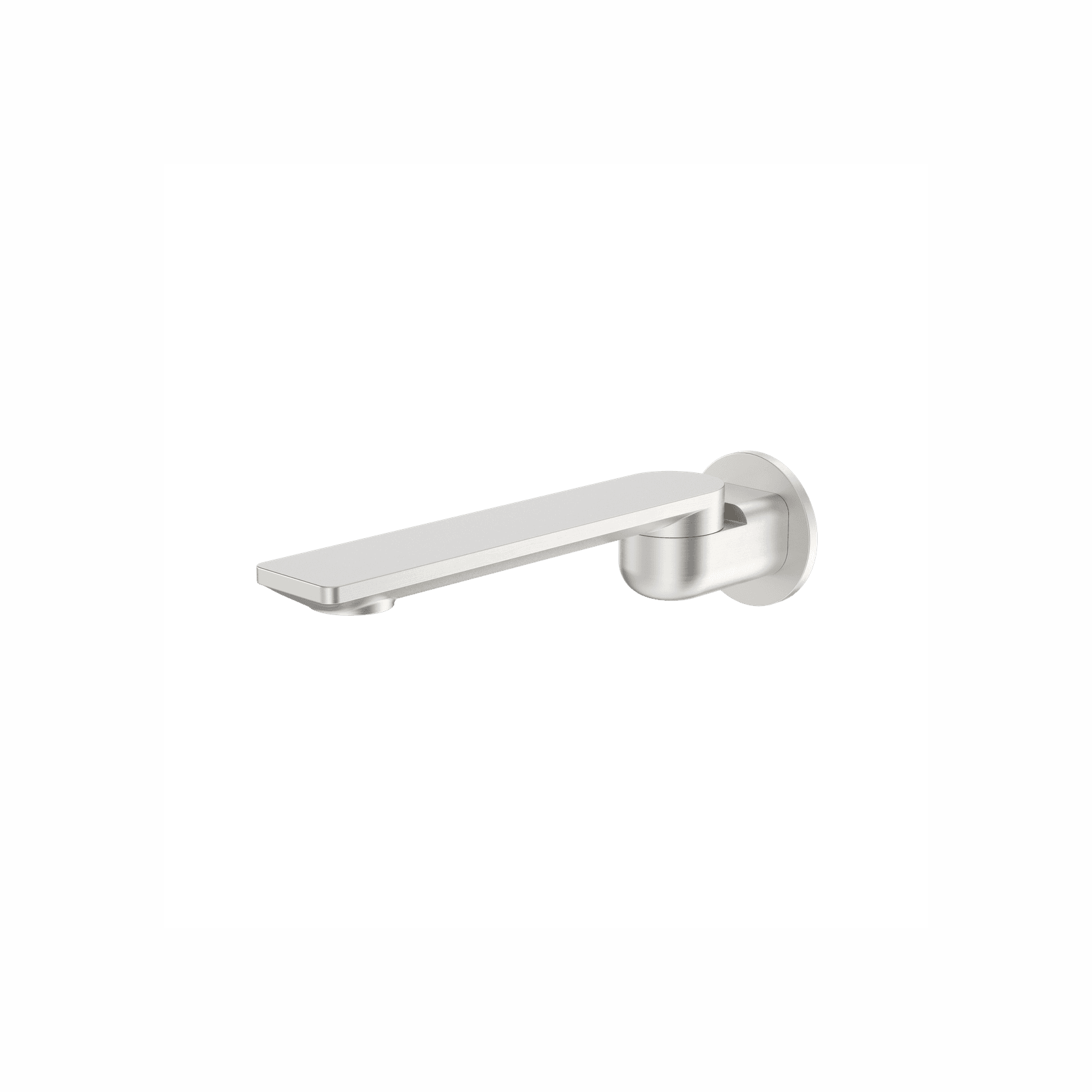 Urbane II Bath Swivel Outlet 220mm Round Cover Plate gallery detail image