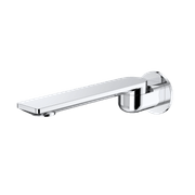 Urbane II Bath Swivel Outlet 220mm Round Cover Plate gallery detail image