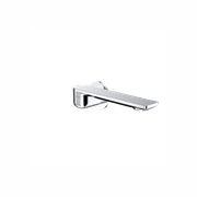 Urbane II Bath Swivel Outlet 220mm Round Cover Plate gallery detail image