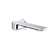 Urbane II Bath Swivel Outlet 220mm Round Cover Plate gallery detail image