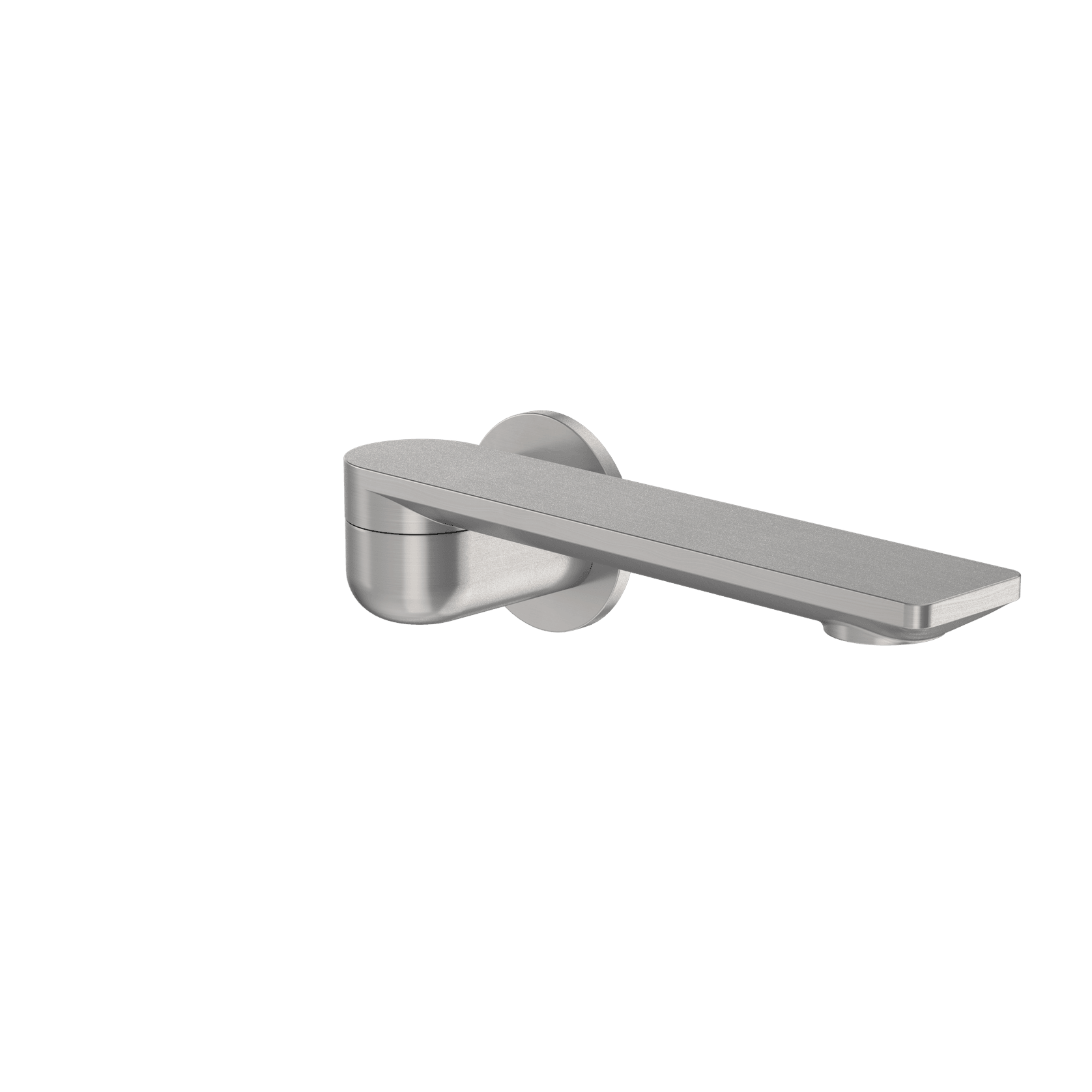 Urbane II Bath Swivel Outlet 220mm Round Cover Plate gallery detail image