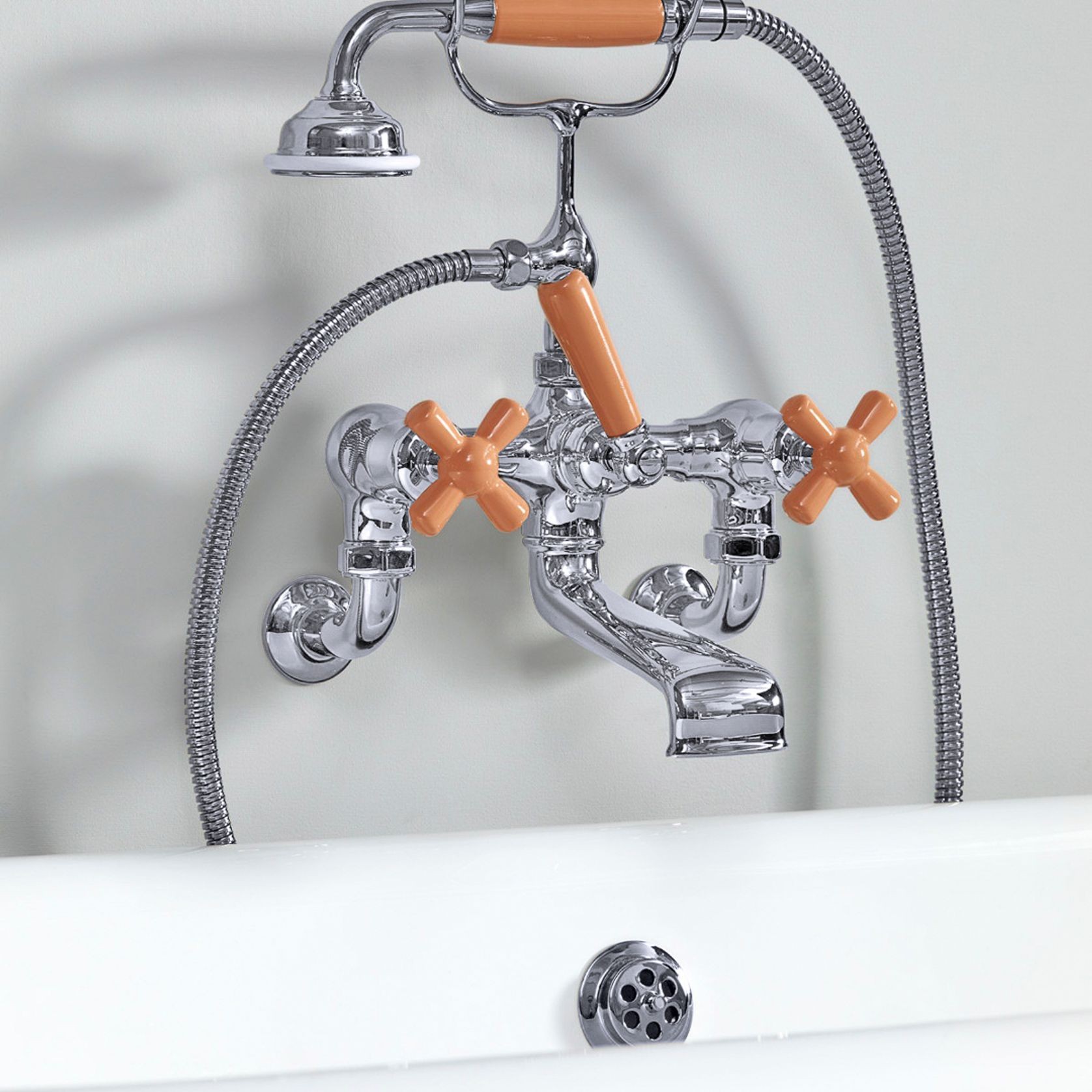 Squash Orange Rockwell  Tapware - The Water Monopoly gallery detail image