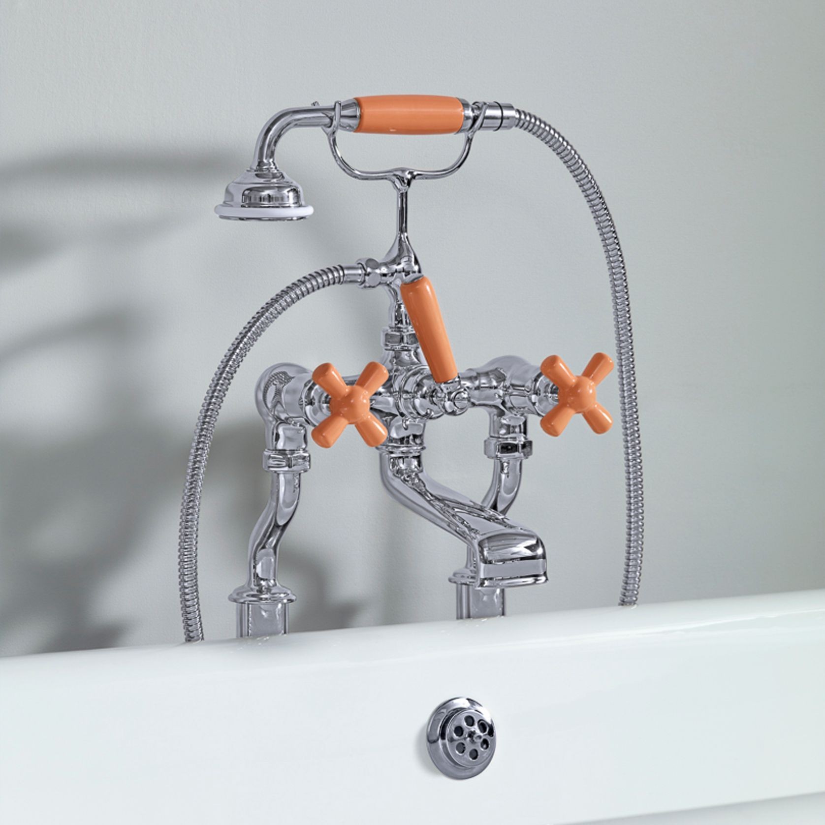 Squash Orange Rockwell  Tapware - The Water Monopoly gallery detail image