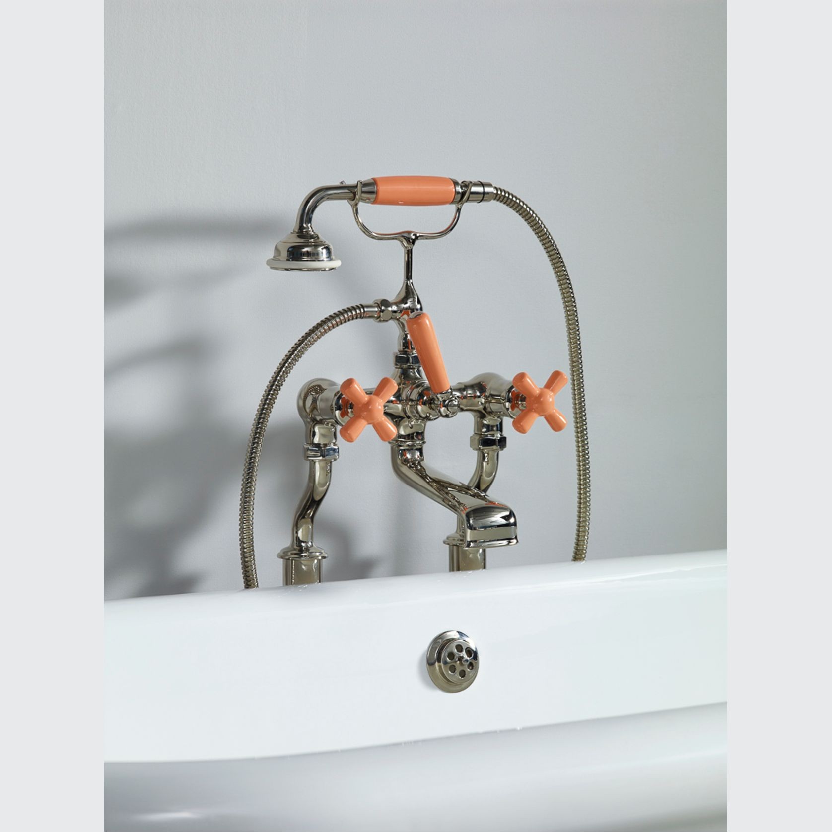 Squash Orange Rockwell Tapware - The Water Monopoly gallery detail image