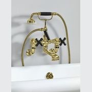 Ink Gloss Black Rockwell Tapware - The Water Monopoly gallery detail image