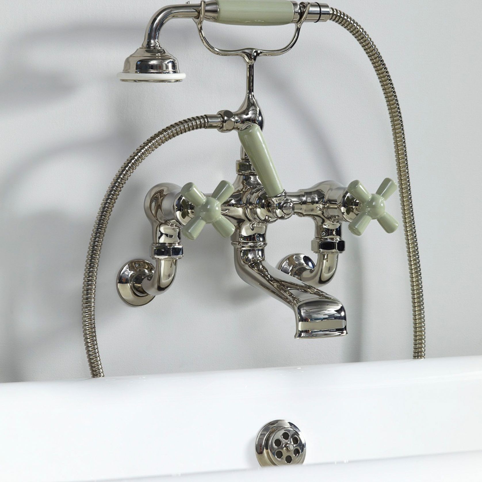 Willow Green Rockwell Tapware gallery detail image