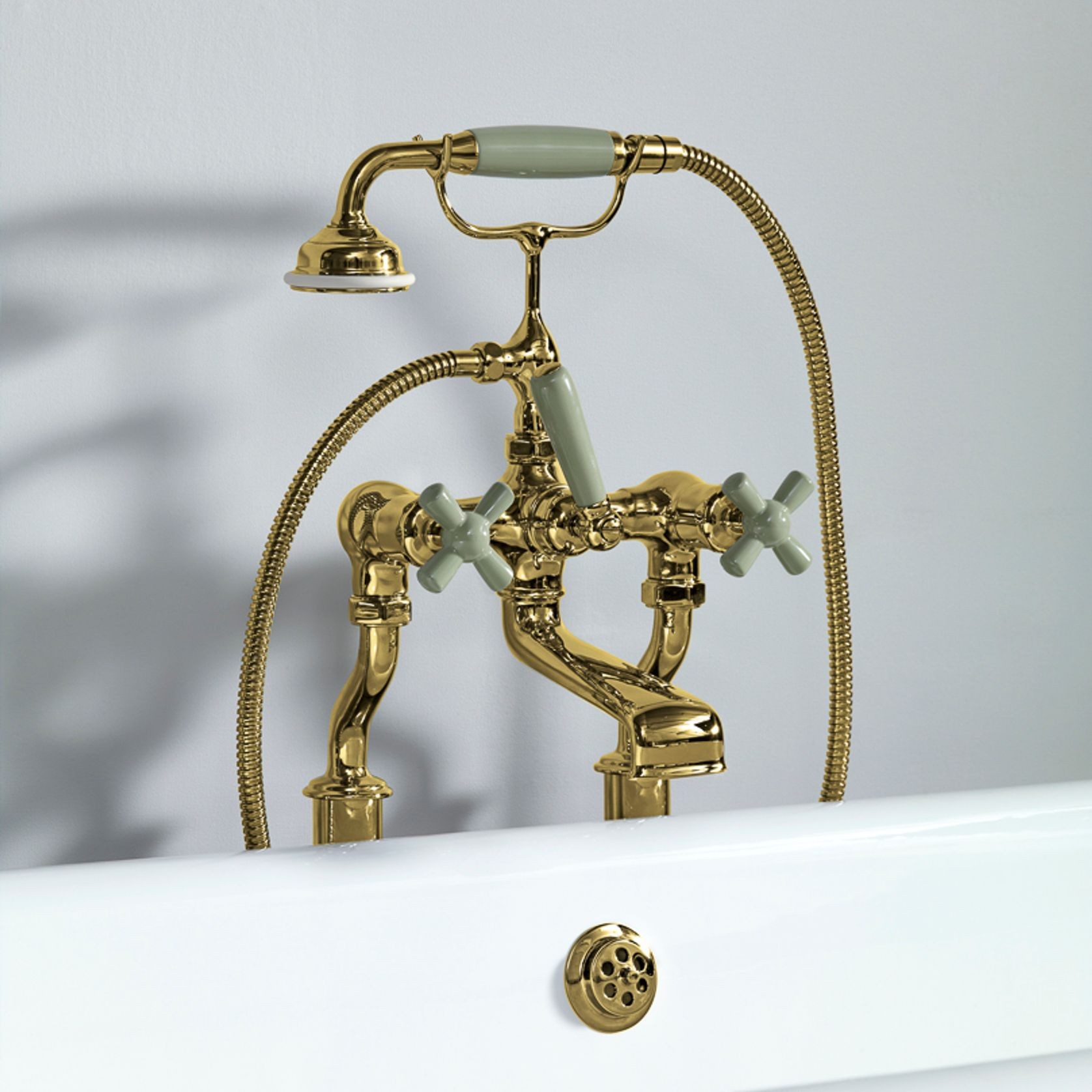 Willow Green Rockwell Tapware gallery detail image