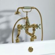 Willow Green Rockwell Tapware gallery detail image