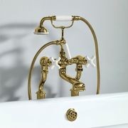 Snowdrop White Rockwell Tapware - The Water Monopoly gallery detail image