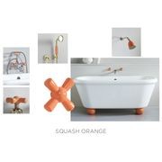 Squash Orange Rockwell  Tapware - The Water Monopoly gallery detail image