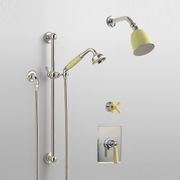 Sherbet Yellow Rockwell Tapware - The Water Monopoly gallery detail image