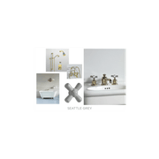 Seattle Grey Rockwell Tapware - The Water Monopoly gallery detail image