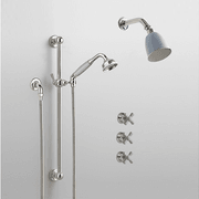 Seattle Grey Rockwell Tapware - The Water Monopoly gallery detail image