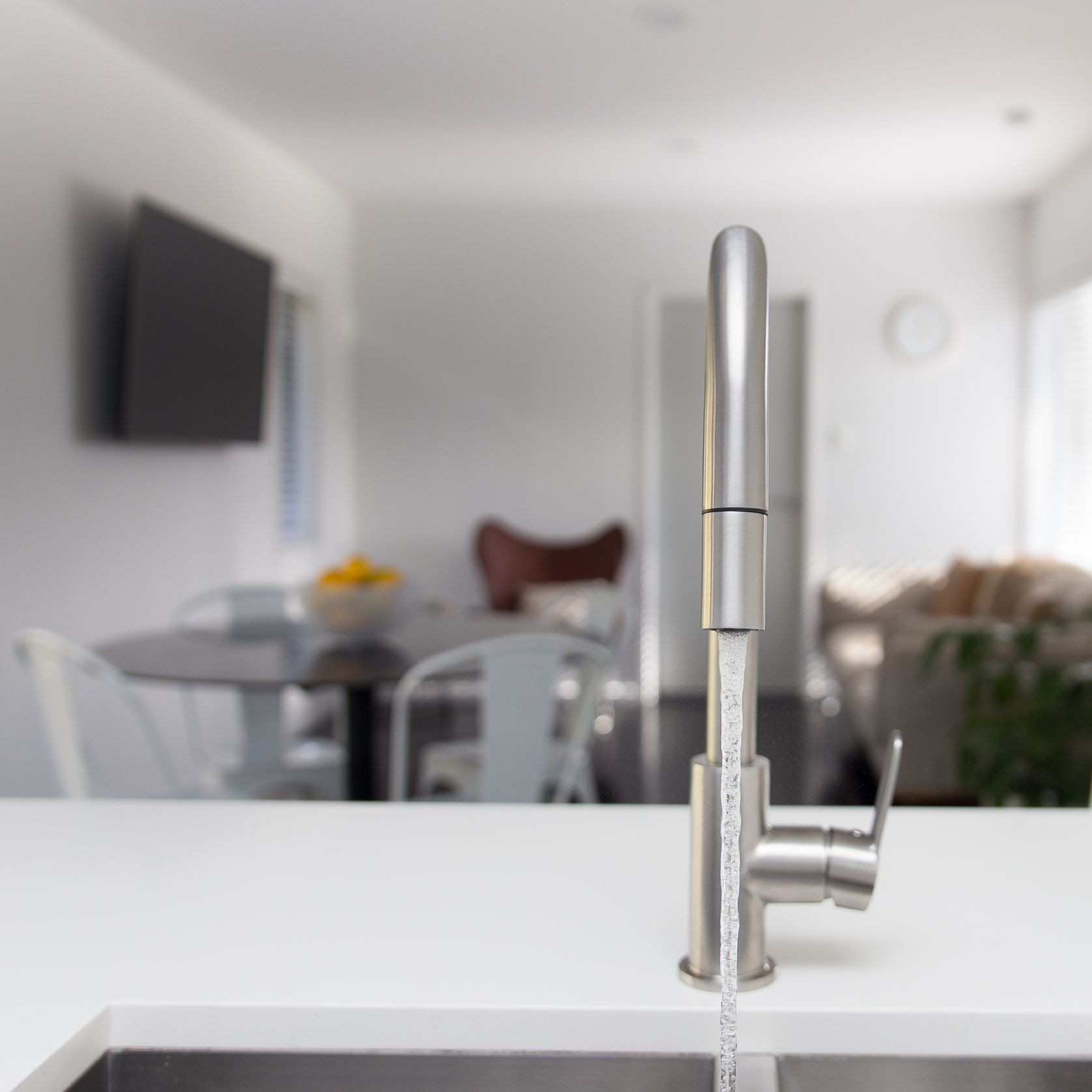 Stainless Steel Lead-Free Tapware Collection gallery detail image