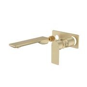 Urbane II Wall Basin Bath Trim Kit 180mm Rectangular Cover Plate gallery detail image