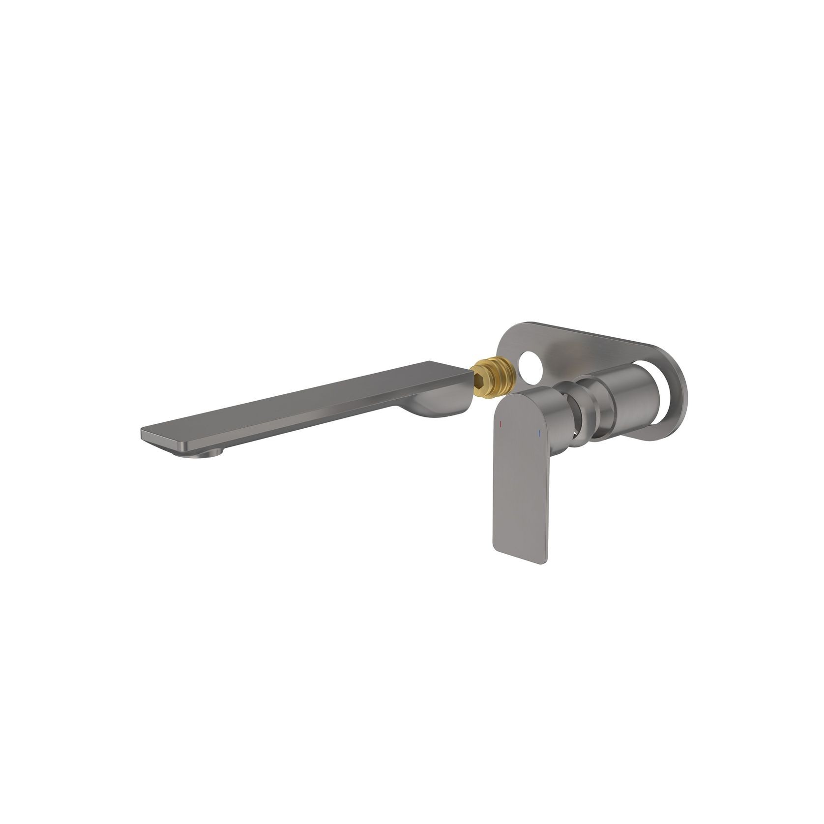 Urbane || Wall Basin/Bath Trim Kit 220mm Rounded Cover gallery detail image