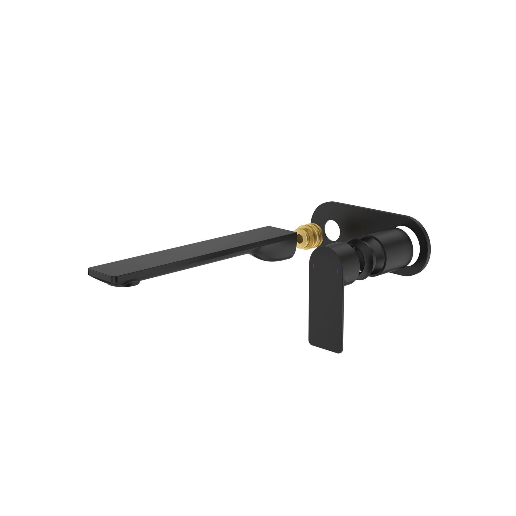 Urbane || Wall Basin/Bath Trim Kit 220mm Rounded Cover gallery detail image