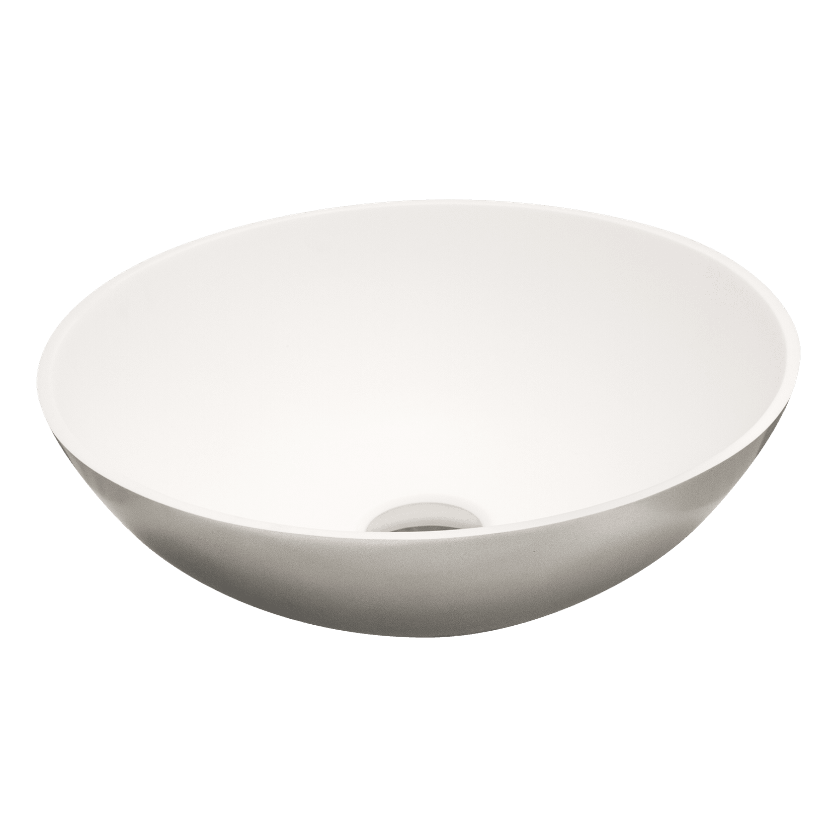 iStone Round Basin 400mm gallery detail image