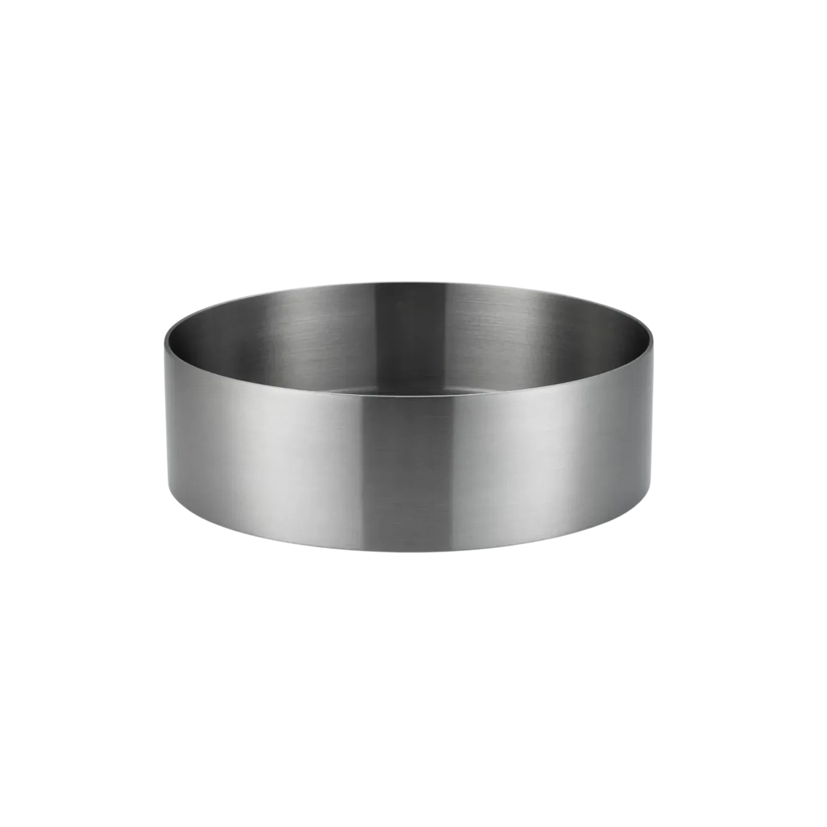Stainless Steel Round Basin – Bathroom Sink gallery detail image